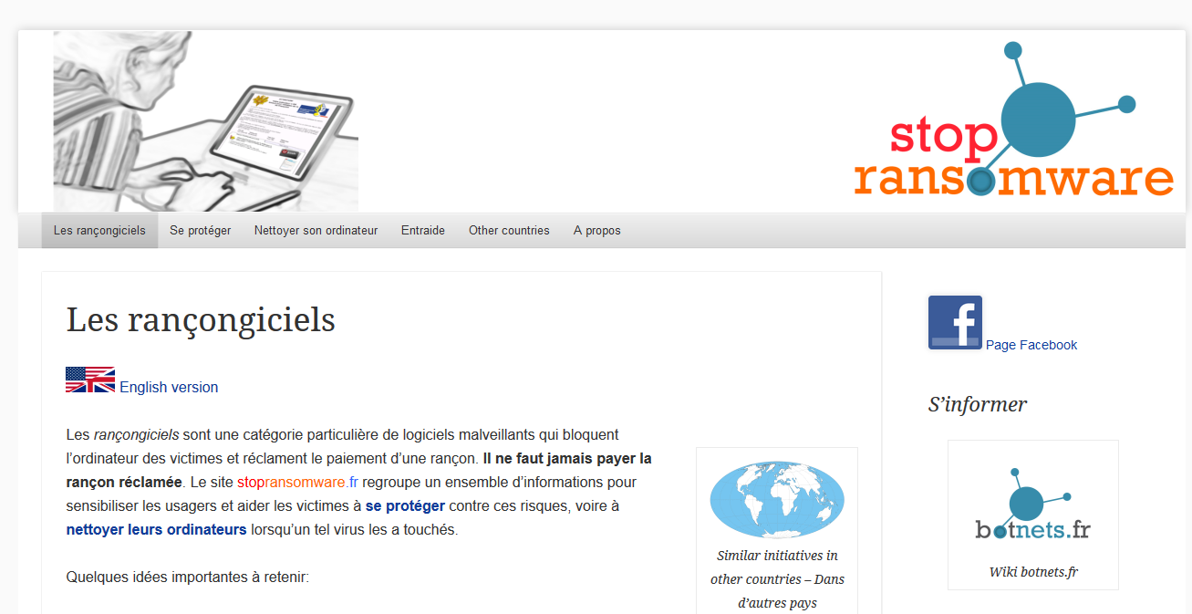 stopransomware